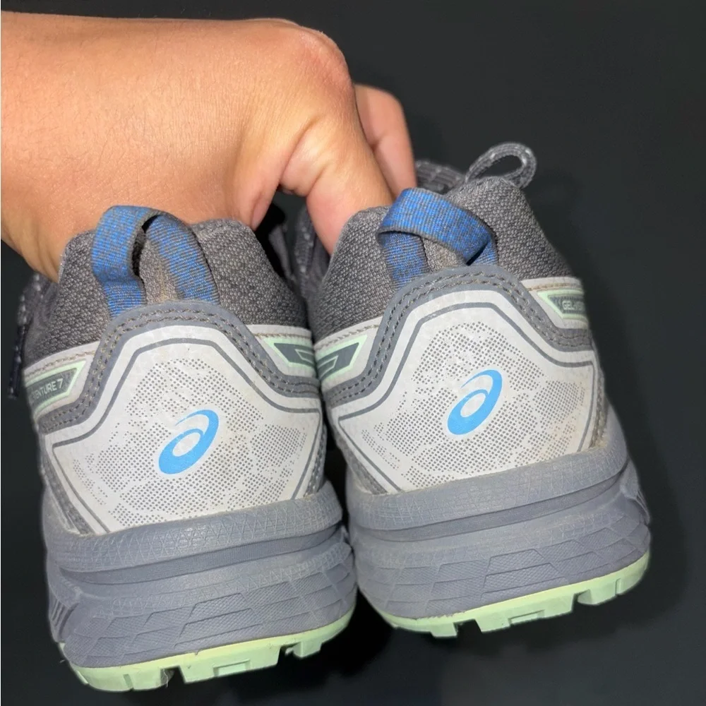 Asics Gel Venture 7 Women’s Shoes - Picture 2 of 9